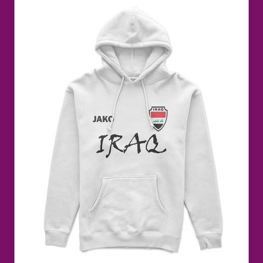 IRAQ - HOODIE