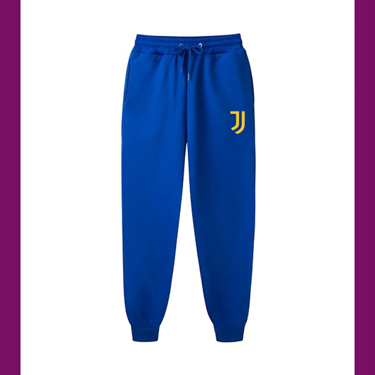 JUVENTUS - YELLOW EMBLEM JOGGER - Extra Time