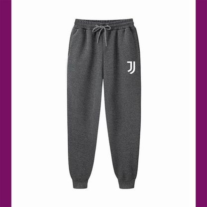 JUVENTUS - WHITE EMBLEM JOGGER - Extra Time