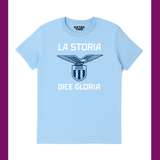 LA STORIA DICE GLORIA T-SHIRT
