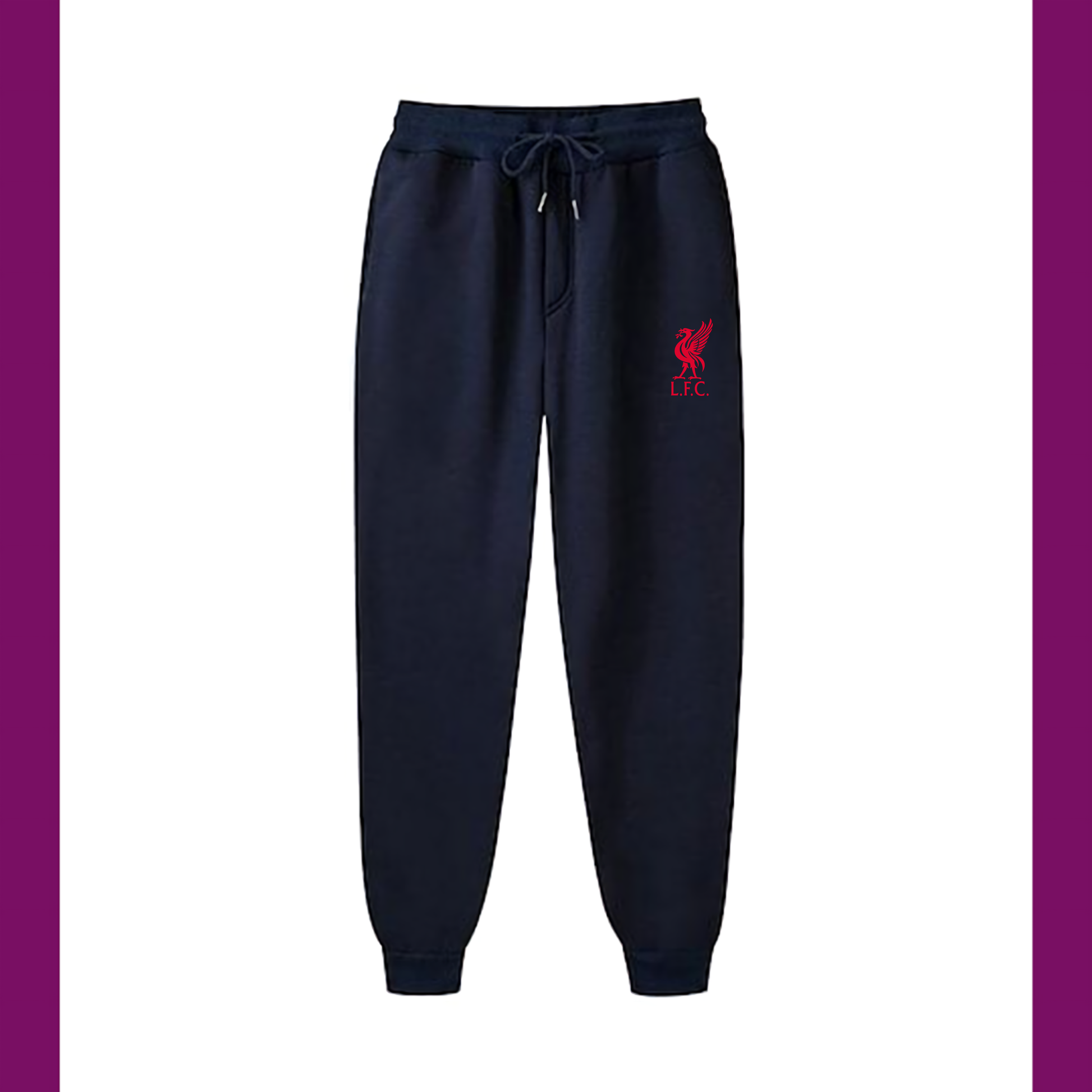 LIVERPOOL - REDS EMBLEM JOGGER - Extra Time