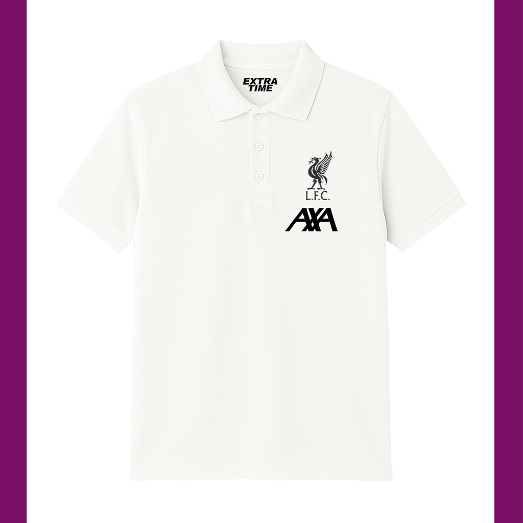 LIVERPOOL X AXA POLO