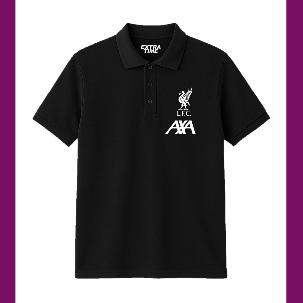 LIVERPOOL X AXA POLO