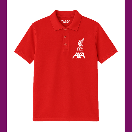 LIVERPOOL X AXA POLO