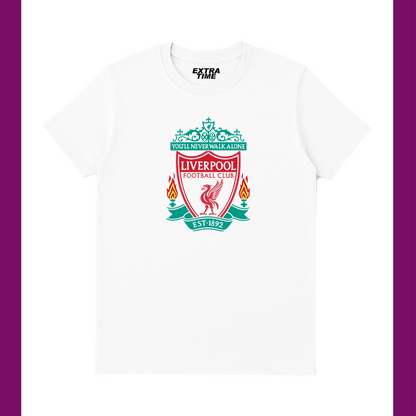 LIVERPOOL - CREST OF HONOUR T-SHIRT