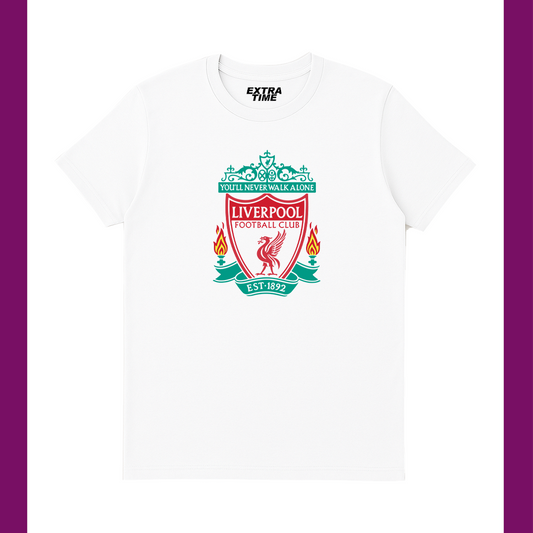 LIVERPOOL - CREST OF HONOUR T-SHIRT