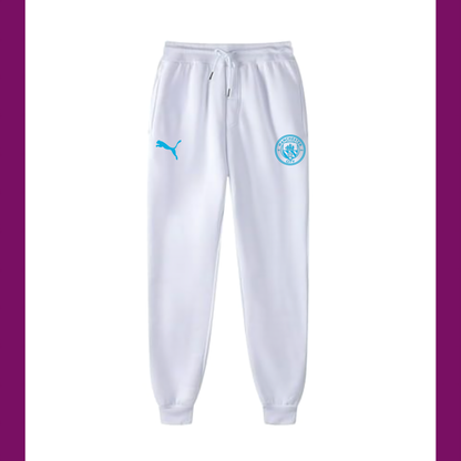 MAN CITY - PUMA STYLE JOGGER - Extra Time