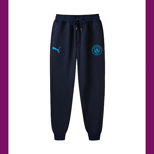 MAN CITY - PUMA STYLE JOGGER - Extra Time