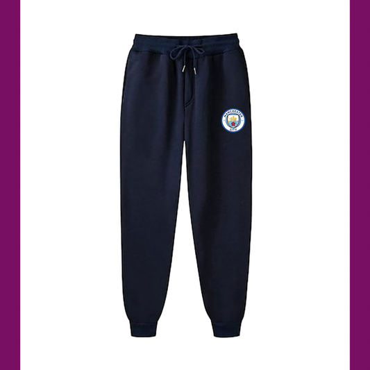 MAN CITY - EMBLEM JOGGER - Extra Time