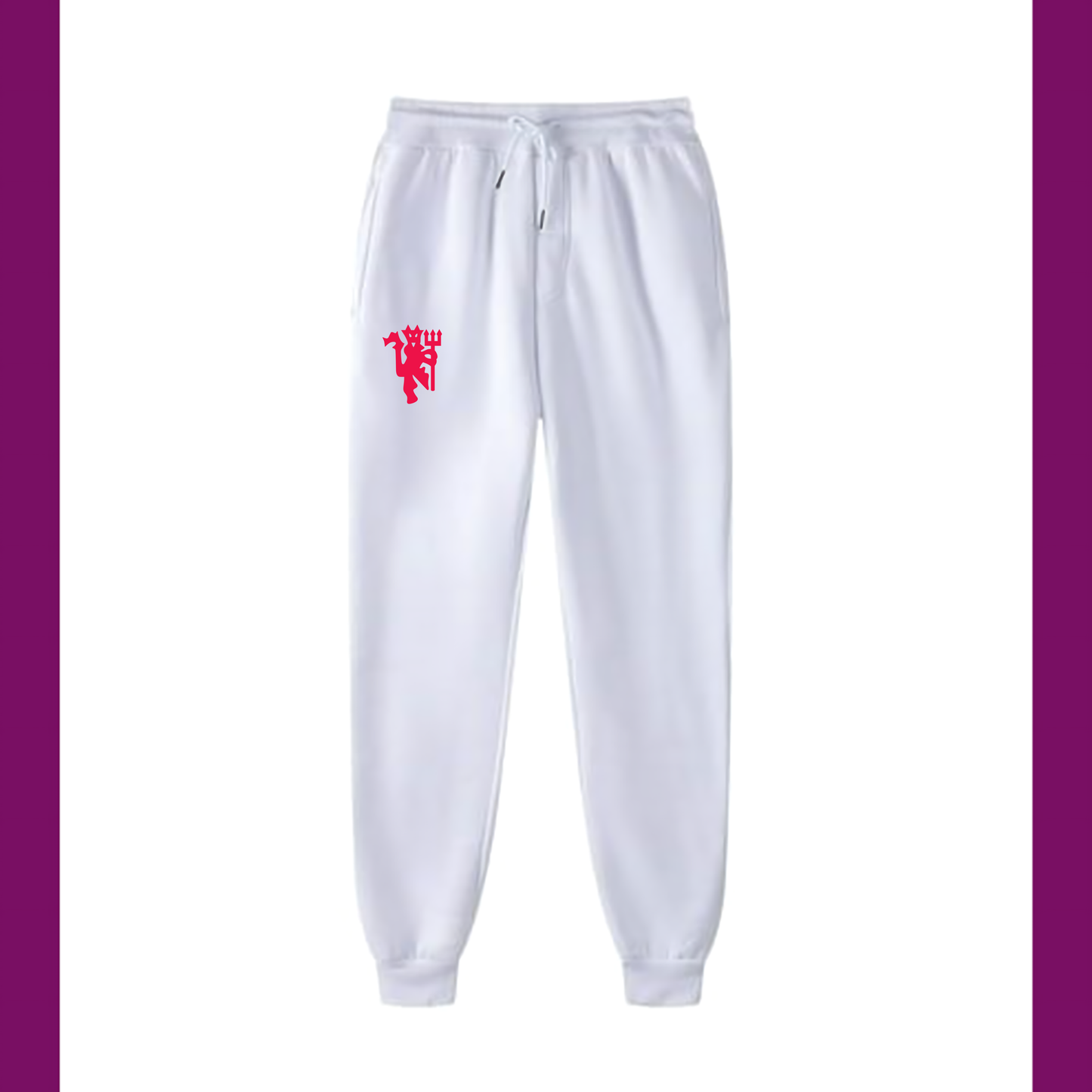 MAN UNITED RED DEVILS JOGGER - Extra Time