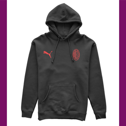 AC MILAN - PUMA 2025 HOODIE