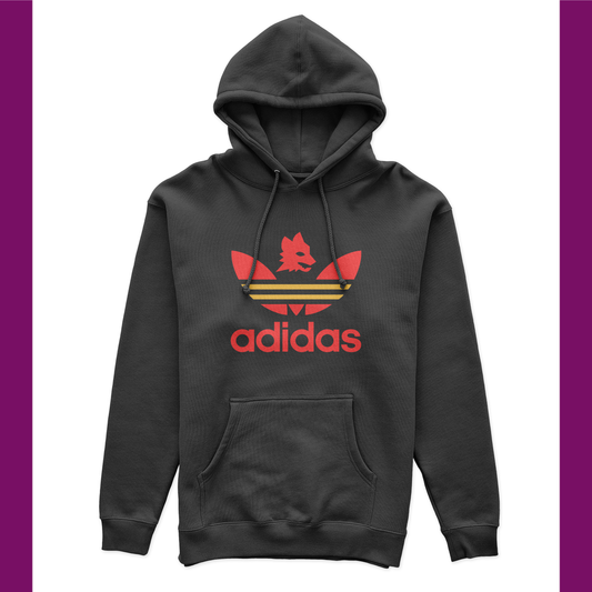 AS ROMA - ADIDAS WOLVES SPECIAL HOODIE