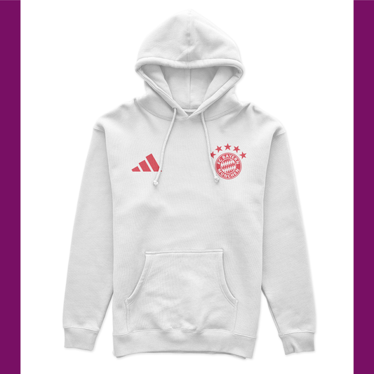 ADIDAS 2024-25 BAYERN MUNCHEN HOODIE