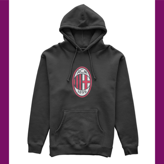 AC MILAN - CREST HOODIE