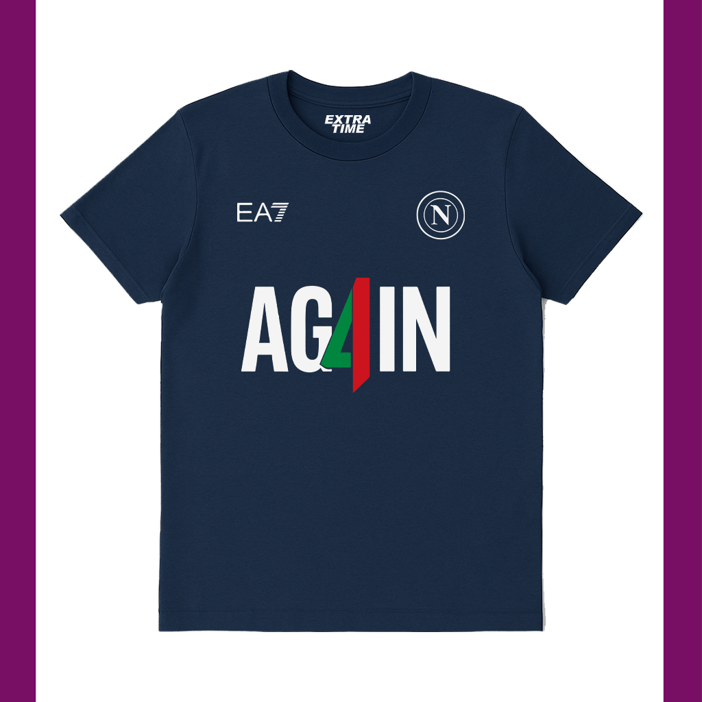 NAPOLI - 2024-25 SCUDETTO WINNERS 4