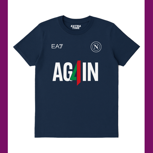 NAPOLI - 2024-25 SCUDETTO WINNERS 4