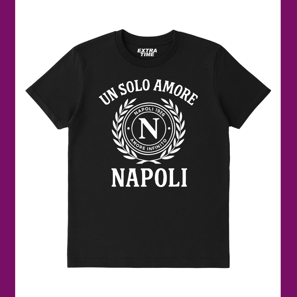 NAPOLI - UN SOLO AMORE T-SHIRT