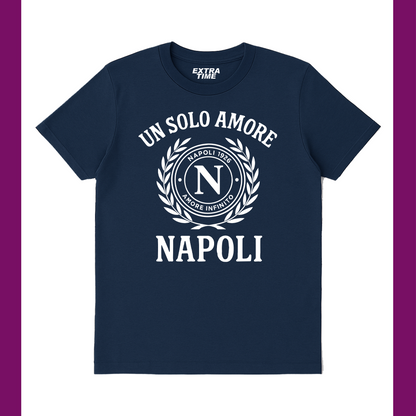 NAPOLI - UN SOLO AMORE T-SHIRT