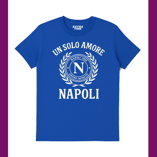 NAPOLI - UN SOLO AMORE T-SHIRT