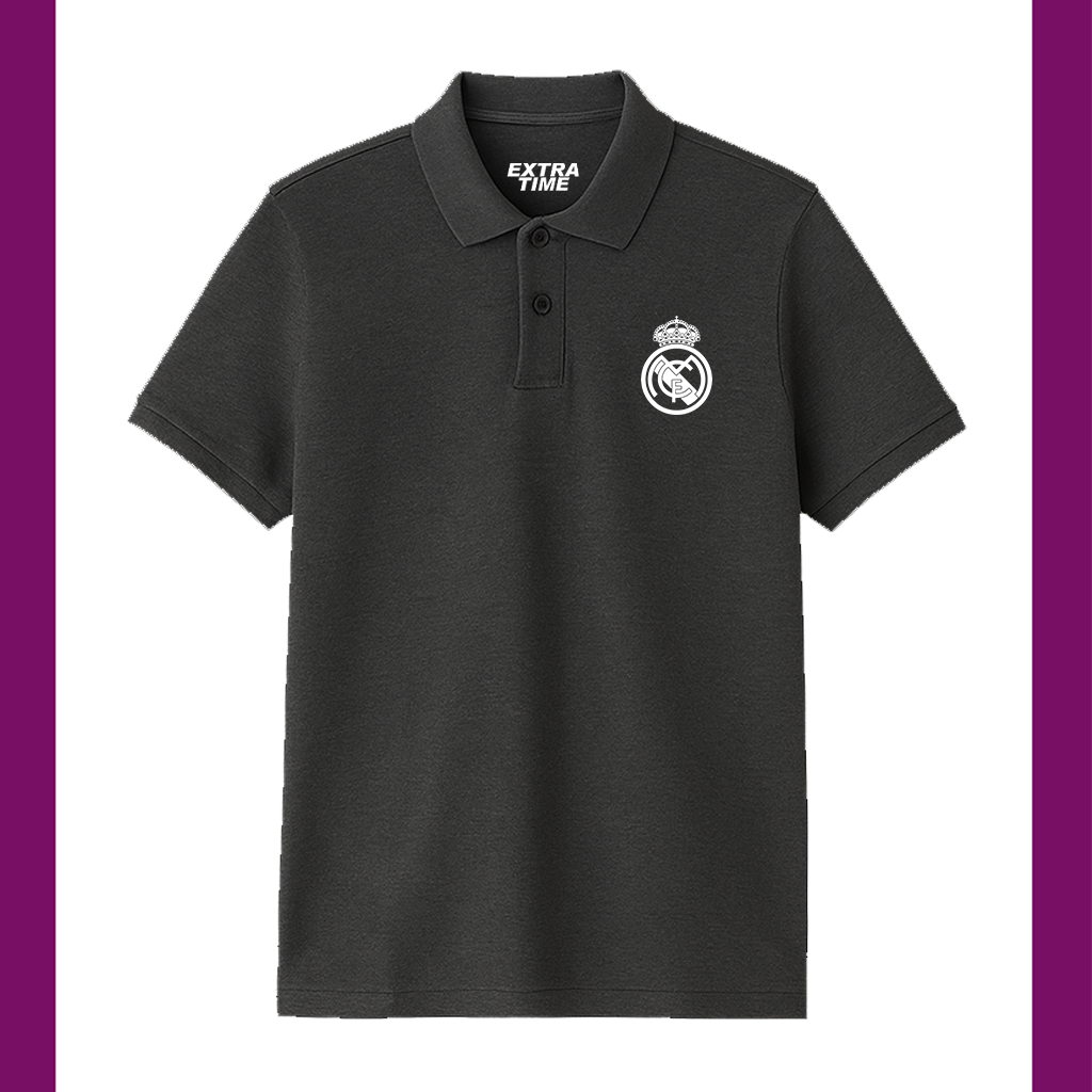 REAL MADRID - CLSSIC POLO V2