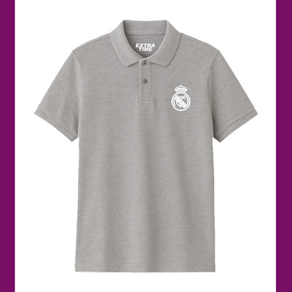 REAL MADRID - CLSSIC POLO