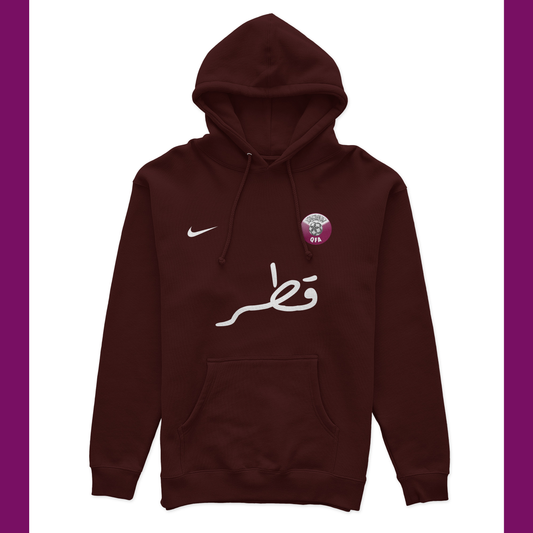 QATAR - HOODIE