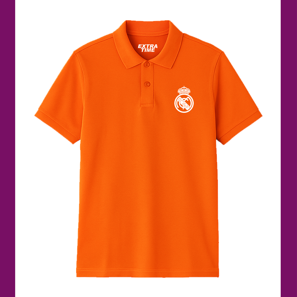 REAL MADRID - CLSSIC POLO V2