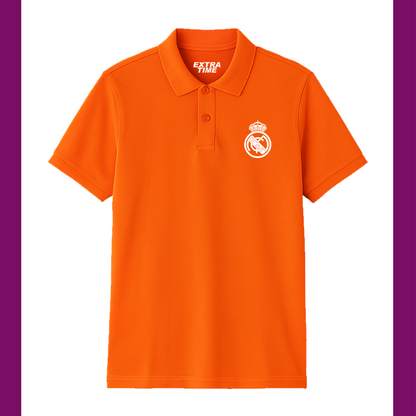 REAL MADRID - CLSSIC POLO V2