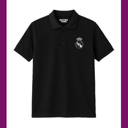 REAL MADRID BADGE POLO