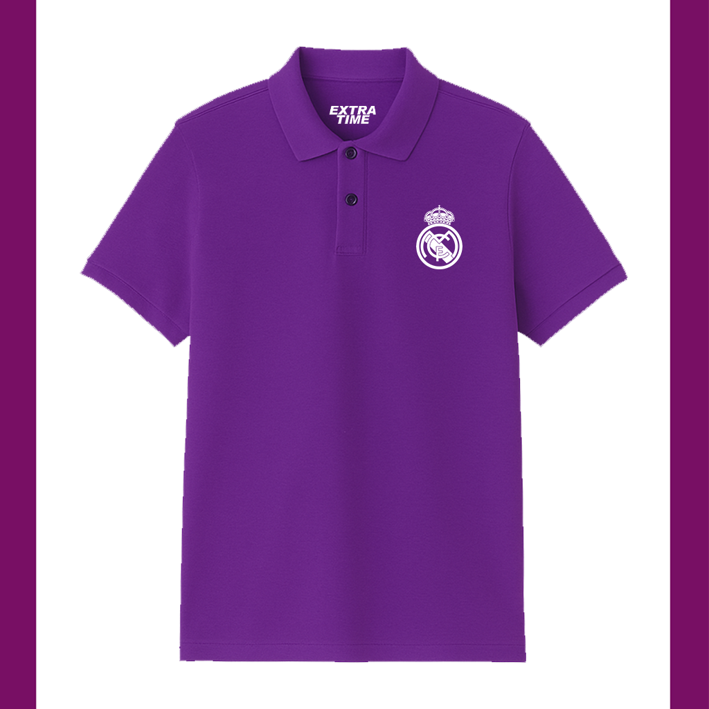REAL MADRID - CLSSIC POLO