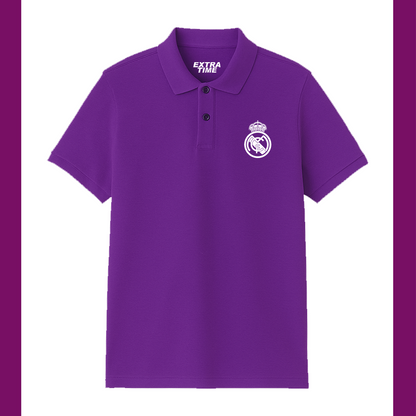 REAL MADRID - CLSSIC POLO