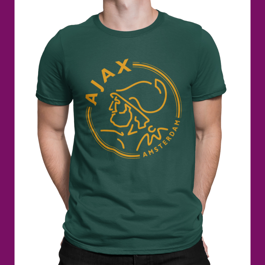 AJAX - CULTURE WEAR T-SHIRT