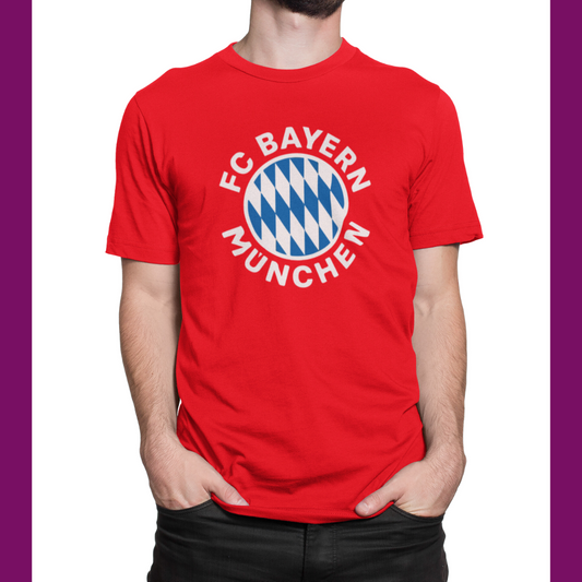 BAYERN MUNICH - STREET T-SHIRT