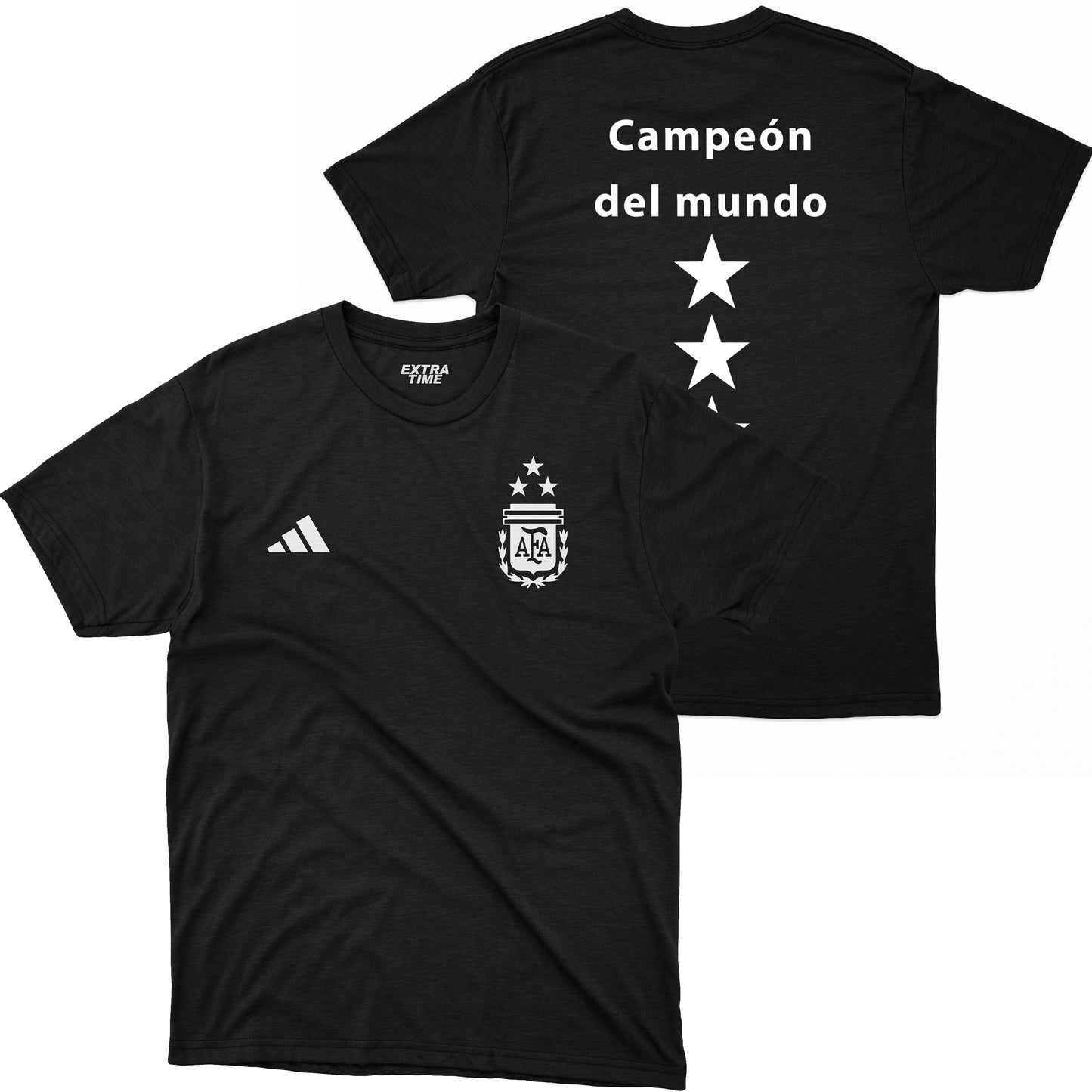 ARGENTINA - CAMPIONES DEL MUNDO T-SHIRT