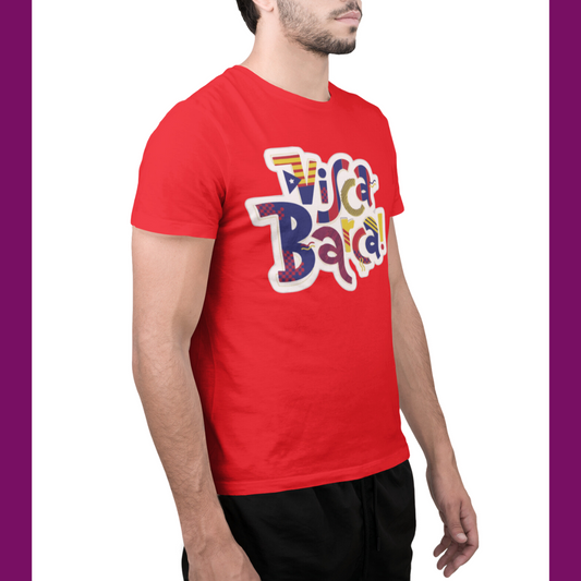 BARCA - VISCA BARCA T-SHIRT