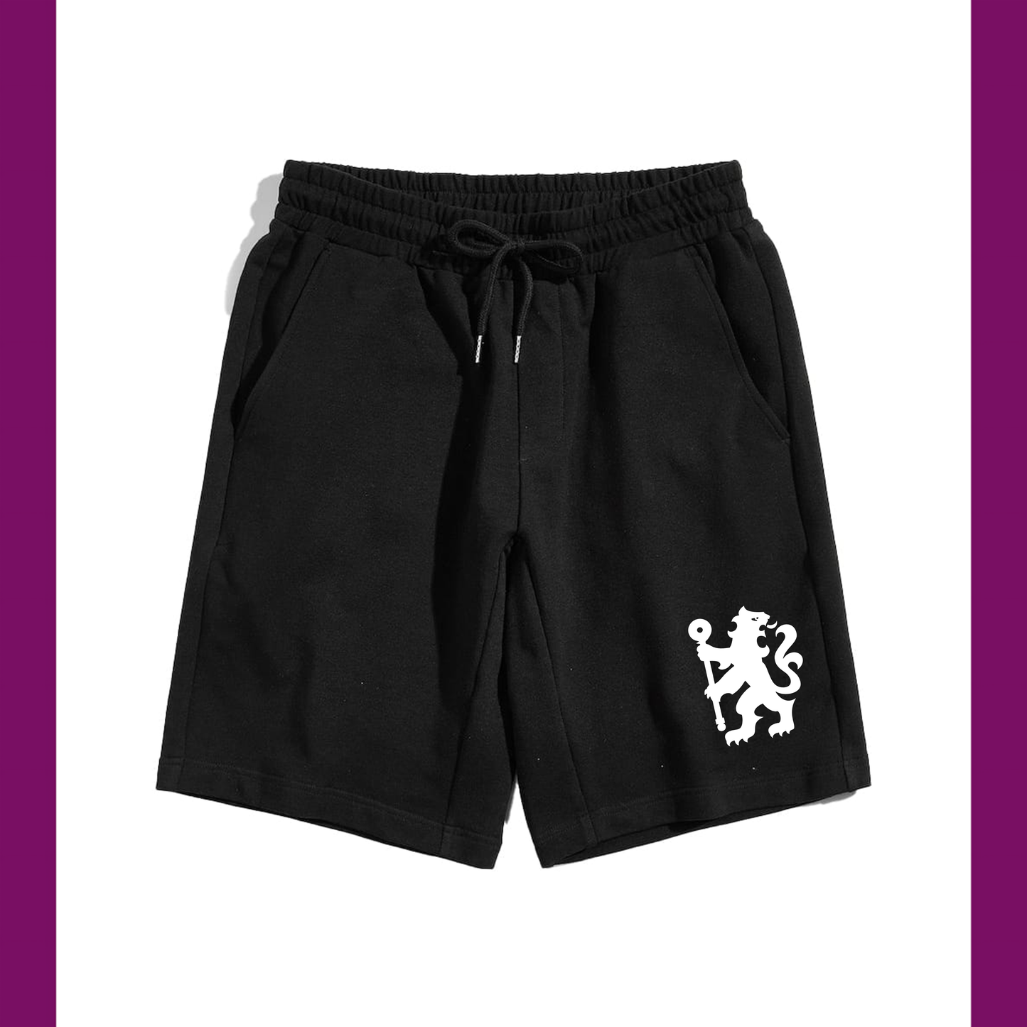 CFC - BLACK SHORT