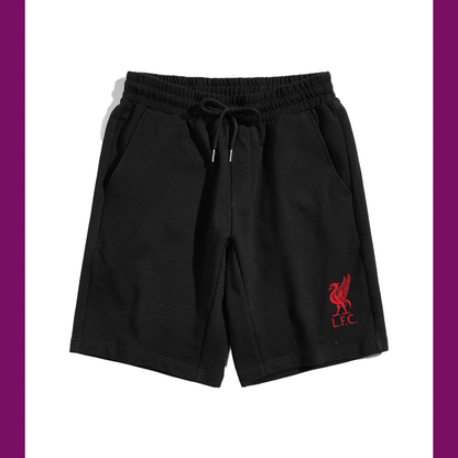 LIVERPOOL F.C EMBLEM SHORT