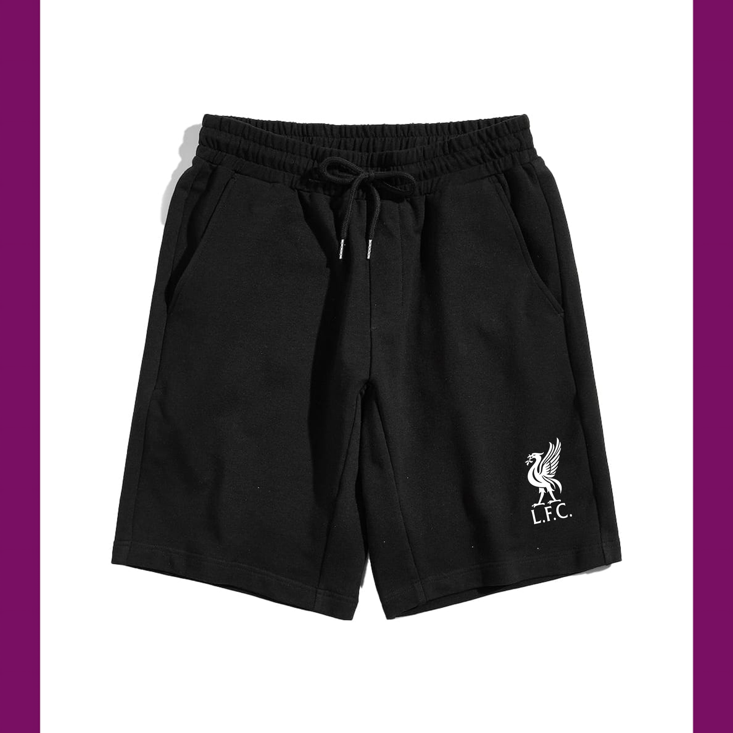 LIVERPOOL F.C EMBLEM SHORT