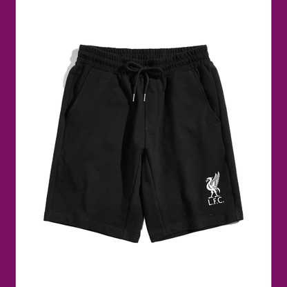LIVERPOOL F.C EMBLEM SHORT