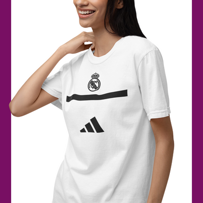 REAL MADRID - ADIDAS GRAPHIC T-SHIRT