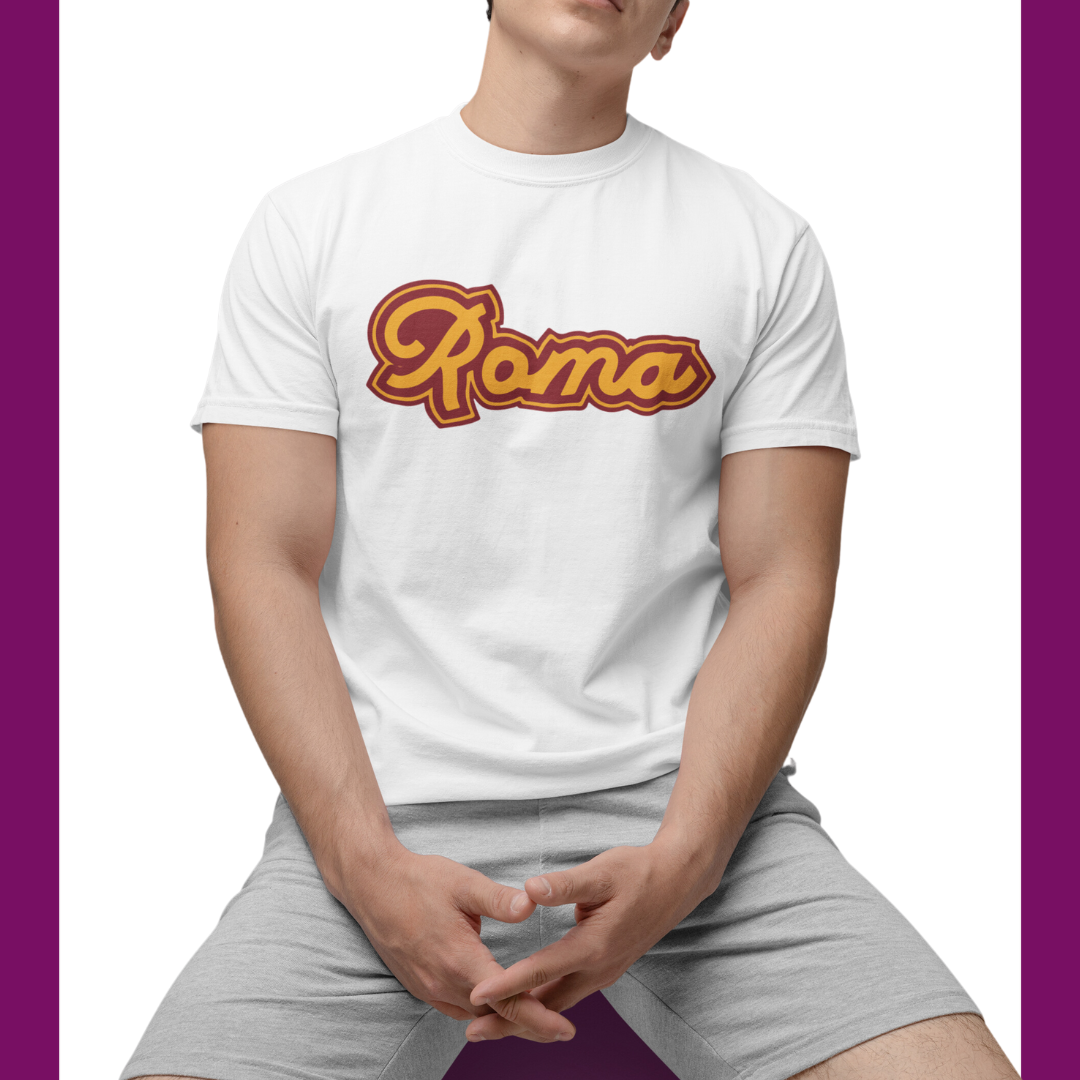 AS ROMA - BORN ROMANISTA