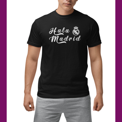 REAL MADRID - HALA MADRID T-SHIRT