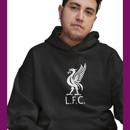 LIVERPOOL CLASSIC HOODIE