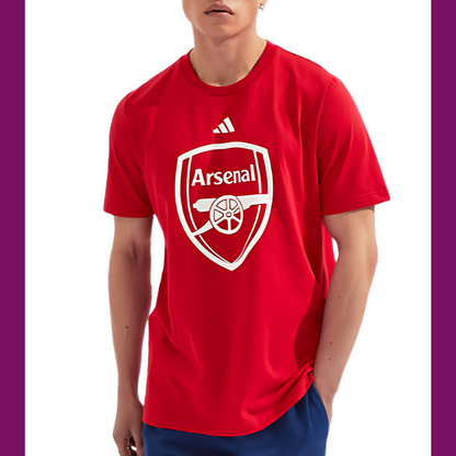 ARSENAL - ADIDAS GRAPHIC DNA T-SHIRT